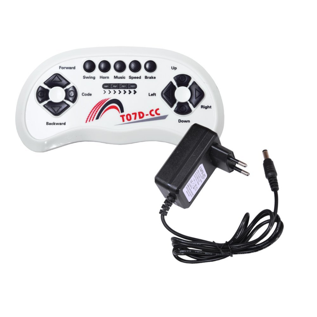 Akkumulátor targonca - Forki