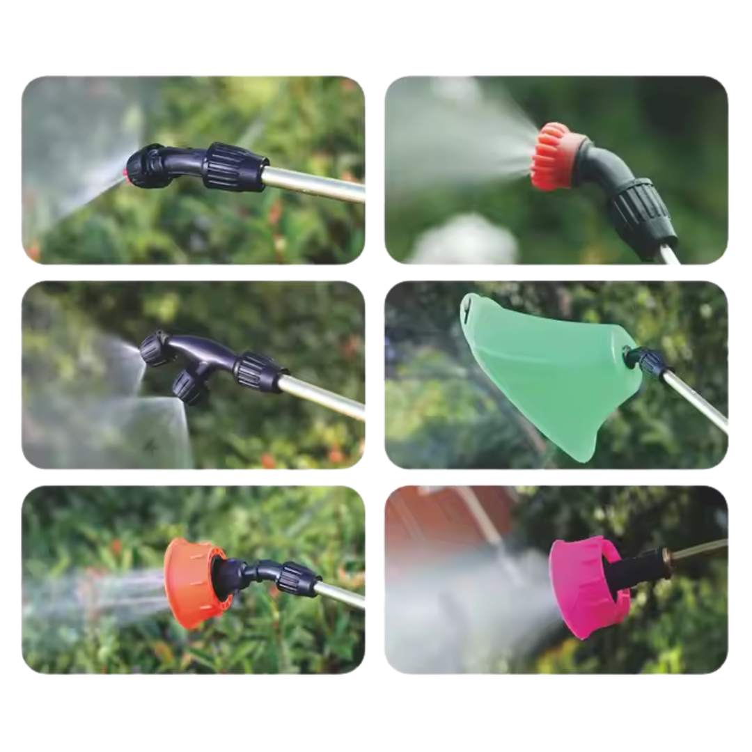 Agram Tools Akkumulátoros permetező – 16L