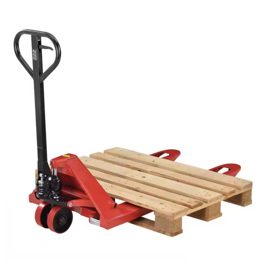 3T kézi raklap hidraulikus szivattyúval