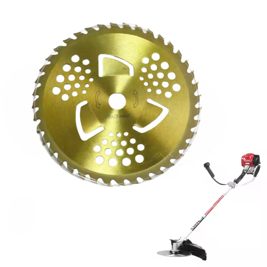 Fémlemez 7 ″ ( 180 mm ) trimmerhez
