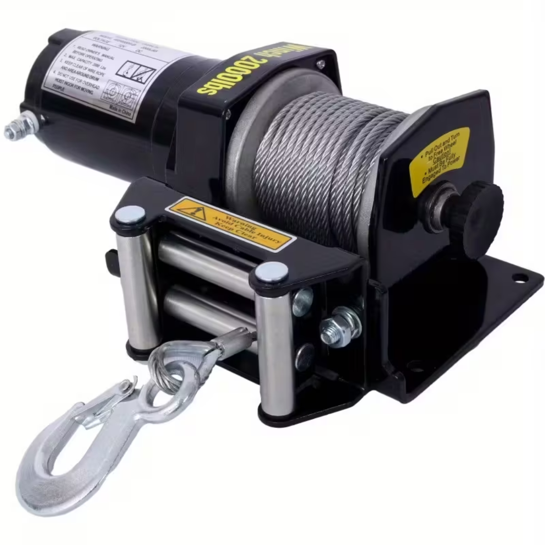 Elektromos csörlő – 1360 kg