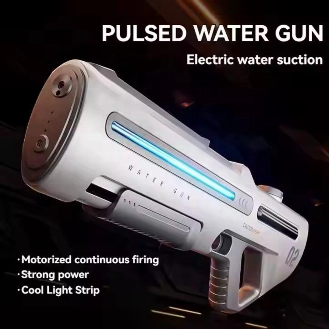 Elektromos puska a vízen