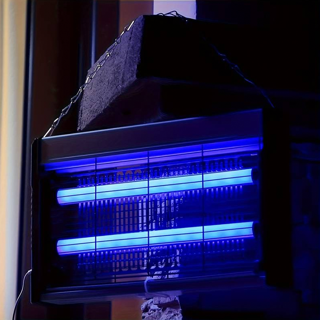 Elektromos csapda szúnyogok és rovarok ellen