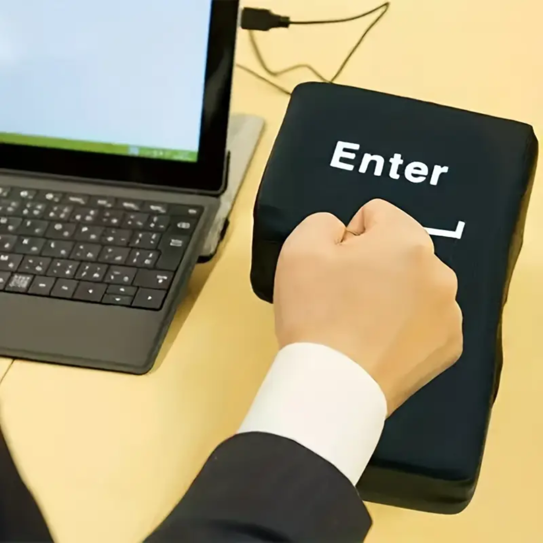 Óriás Enter gomb