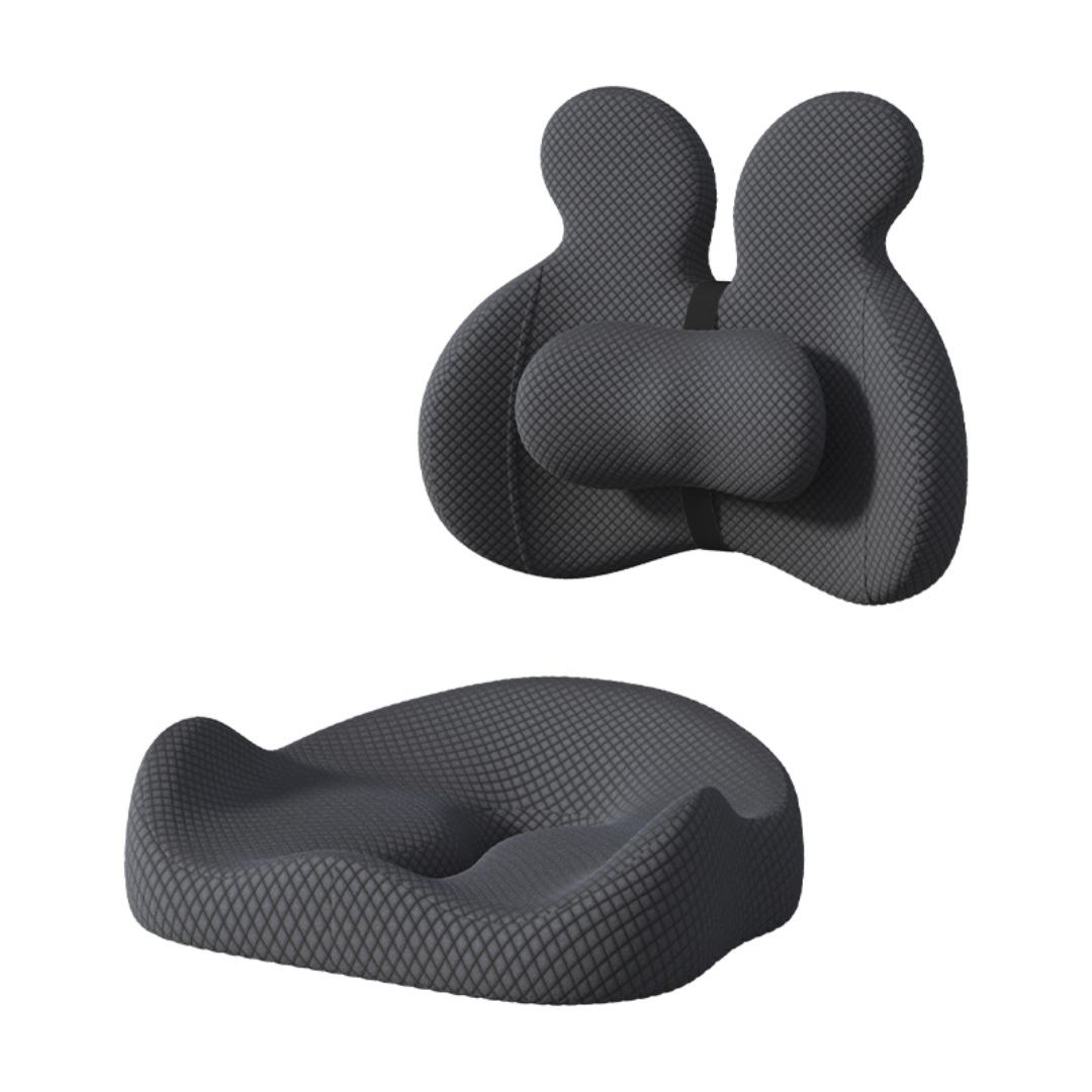 Ergonomikus hátpárna memóriahabból