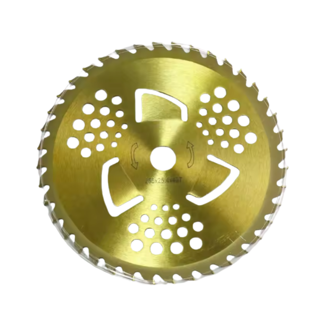 Fémlemez 7 ″ ( 180 mm ) trimmerhez