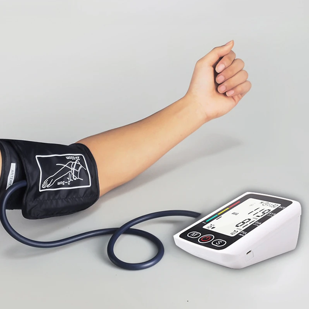 Digitális vérnyomásmérő