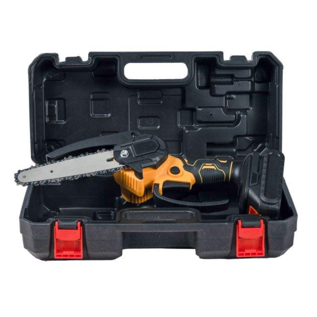 Acu 2 láncos motoros fűrész (4 "/10cm és 6“/15cm)