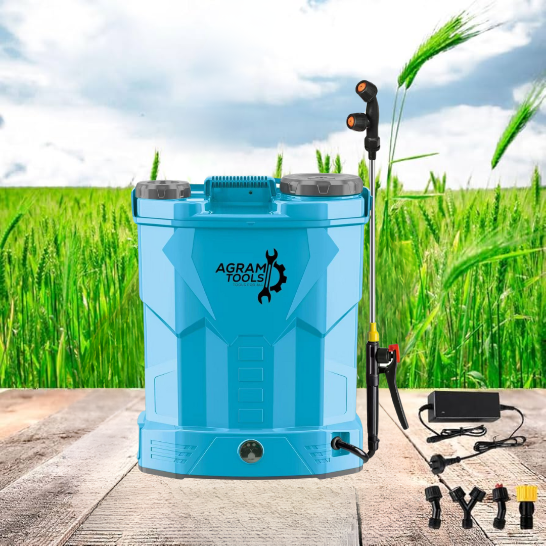 Agram Tools Akkumulátoros permetező – 16L