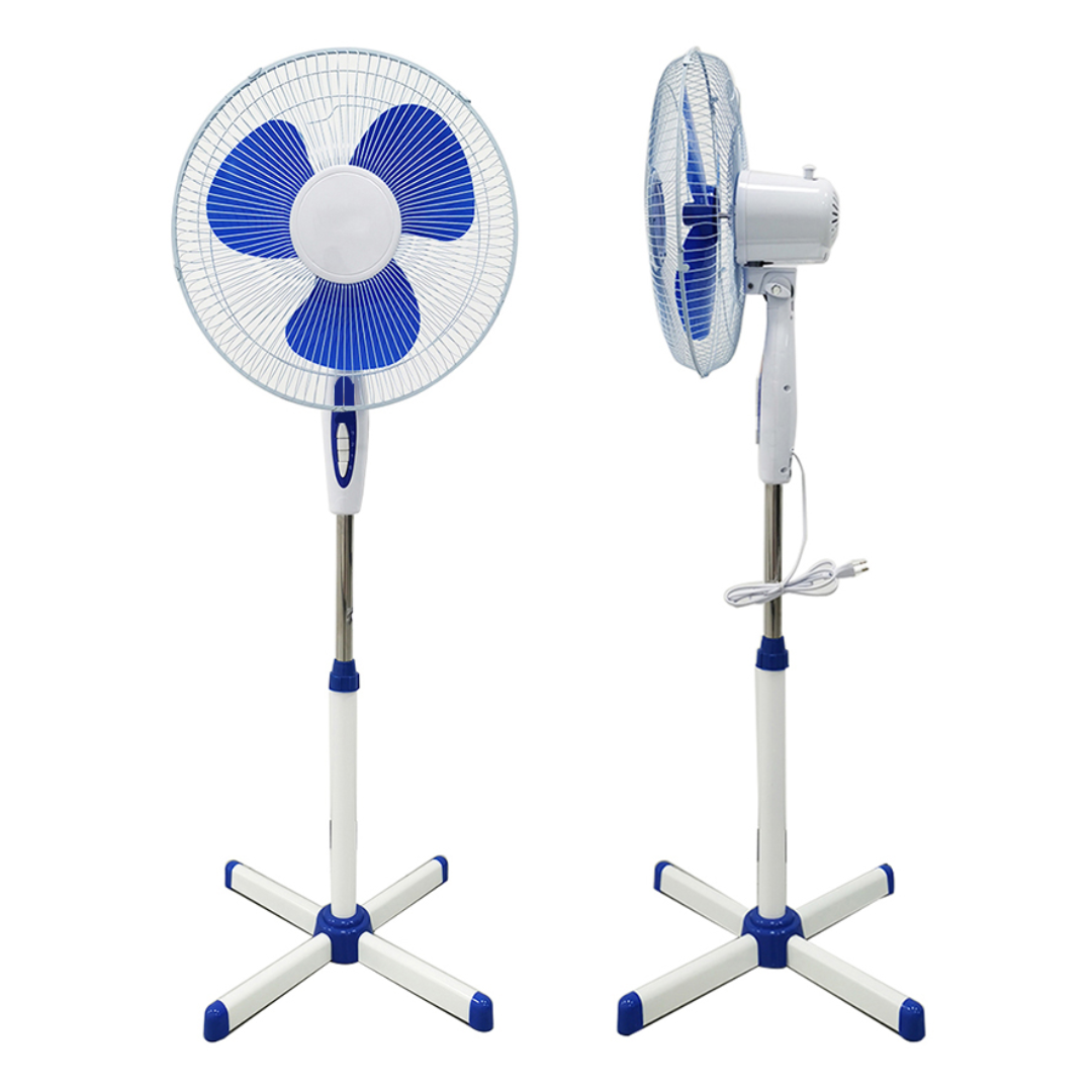 Álló ventilátor 3 sebességgel – 40 cm