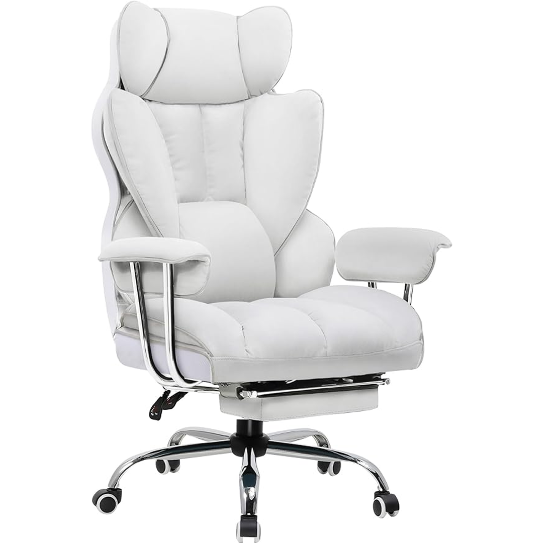 Ergonómikus irodai szék magas háttámlával