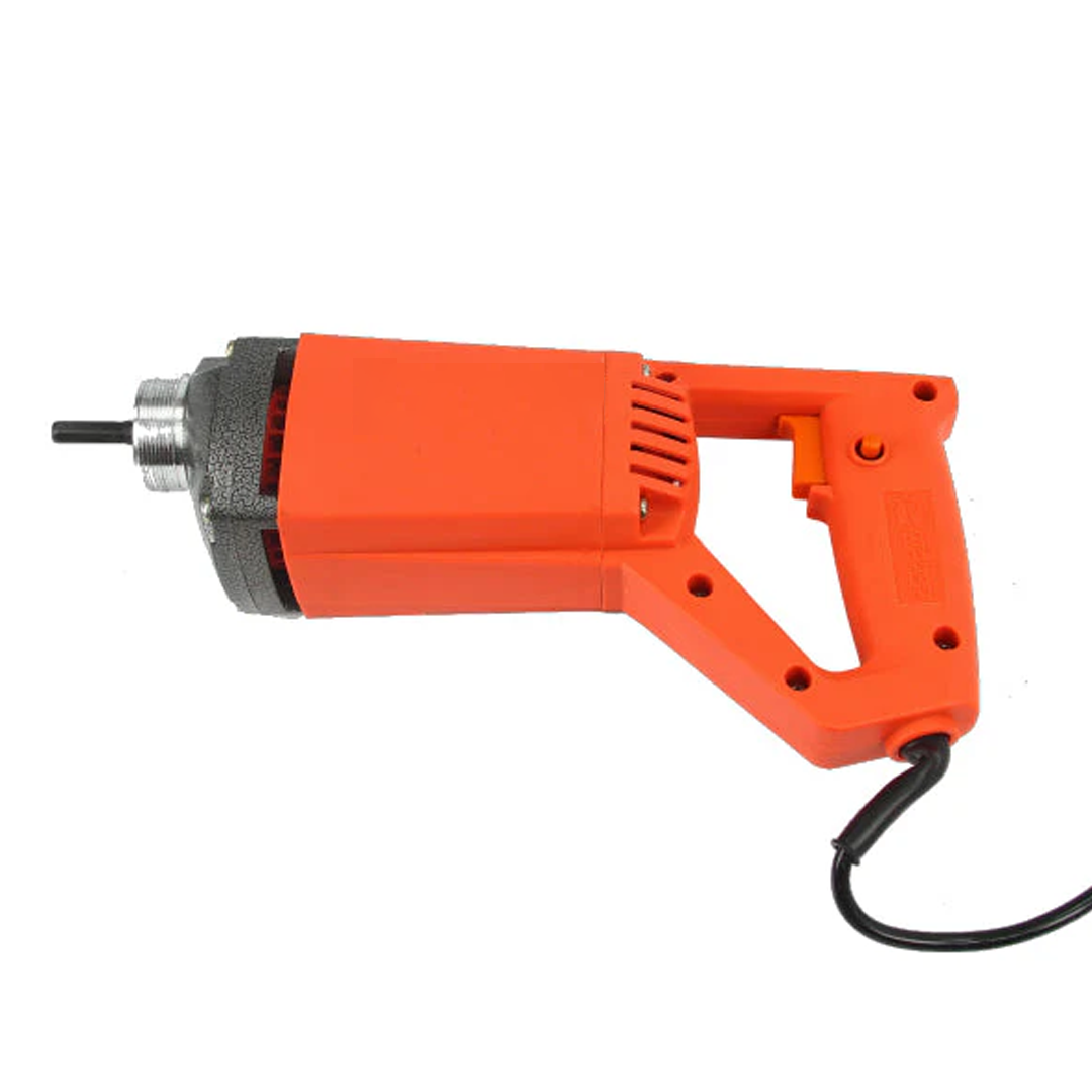 Professzionális betonvibrátor 1300 W, 2 m-es tömlővel
