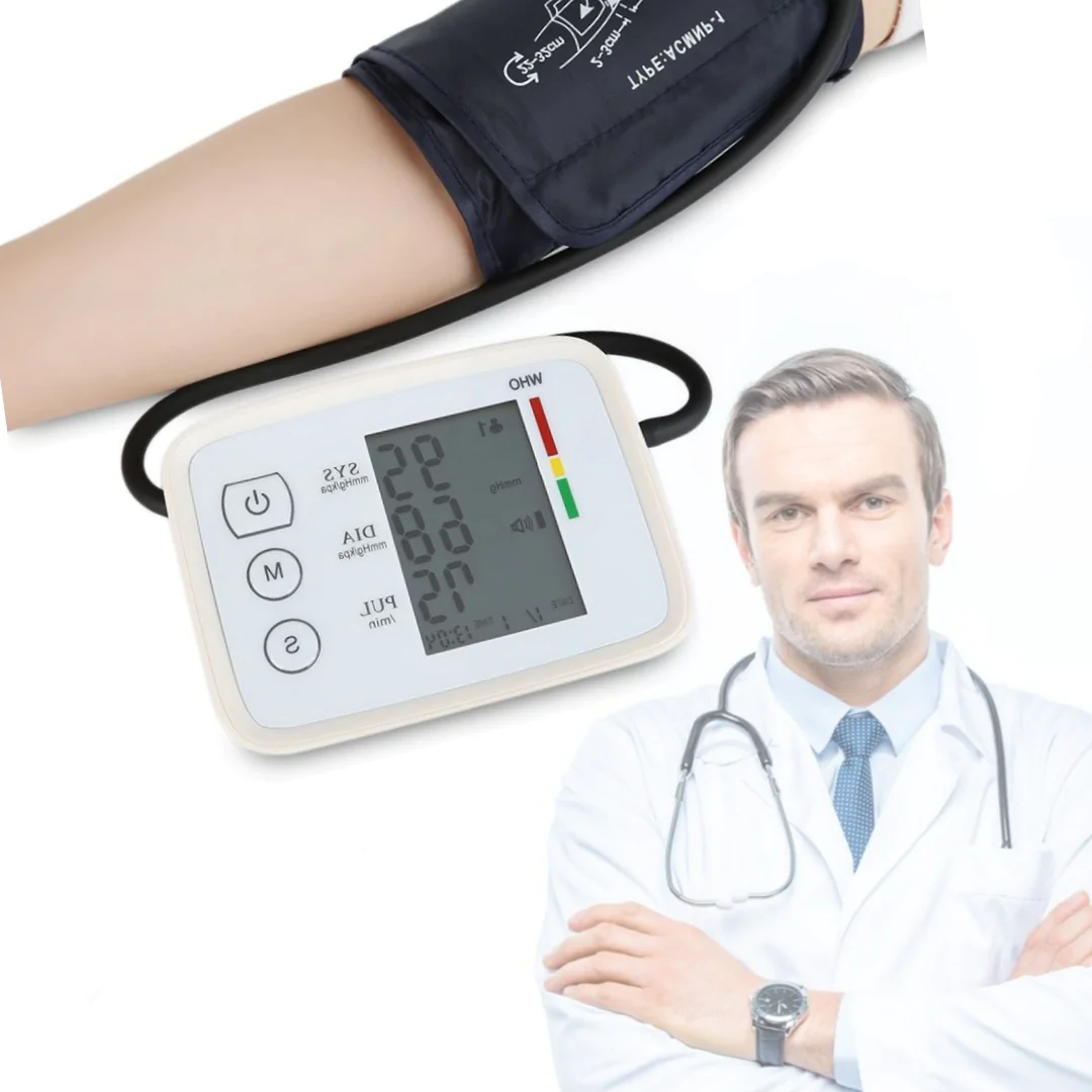 Digitális nyomásmérő