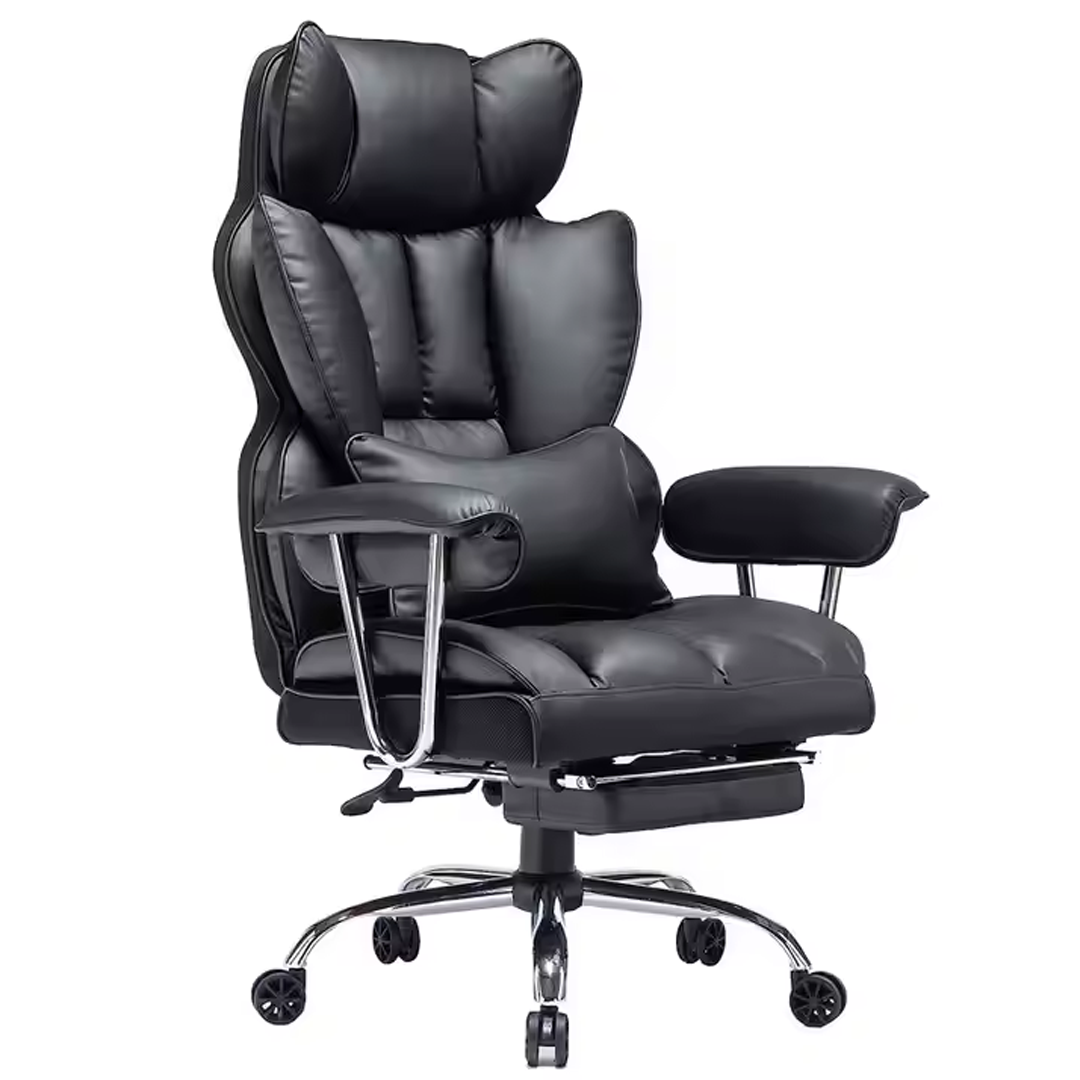 Ergonomikus irodai szék magas háttámlával