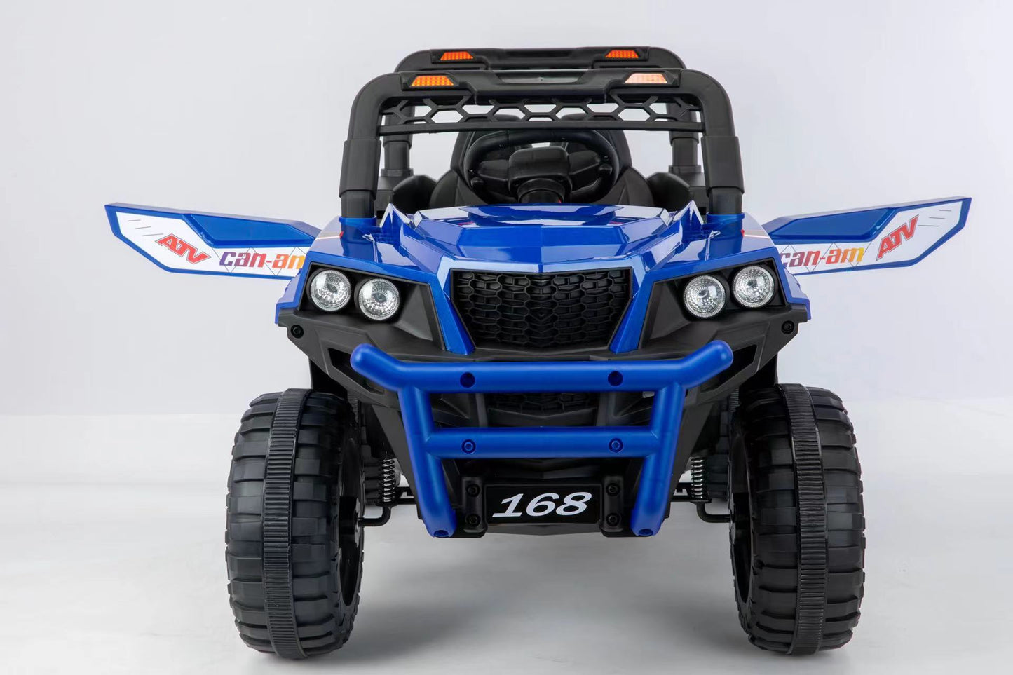 AKKUMULÁTOROS AUTÓ - BUGGY