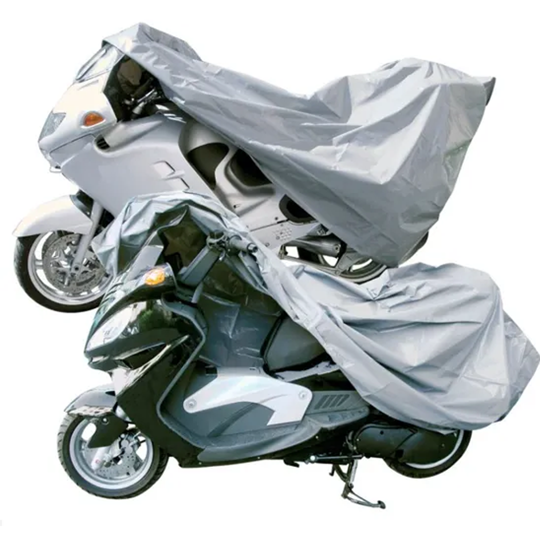 Motor Takaró - Védelme motorjának minden időjárásban