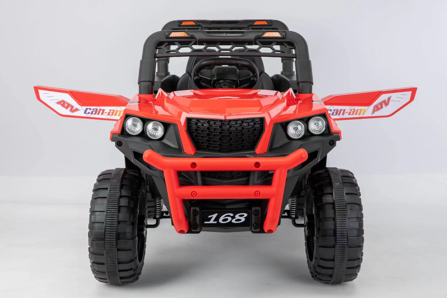 AKKUMULÁTOROS AUTÓ - BUGGY