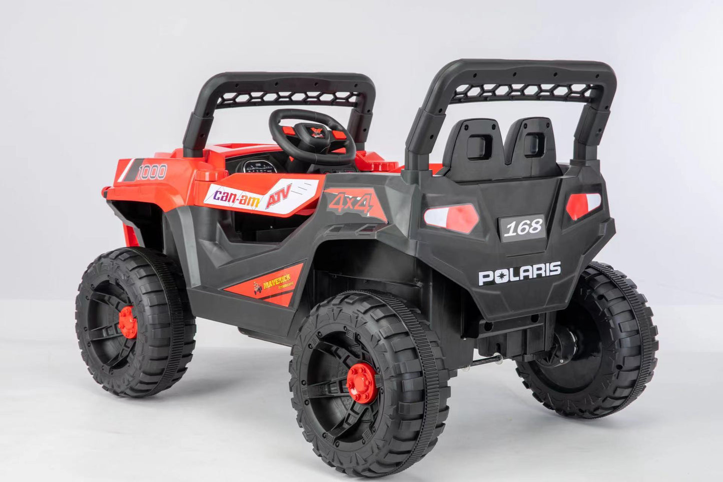 AKKUMULÁTOROS AUTÓ - BUGGY