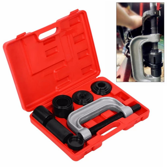 4 az 1-ben készlet gömb- és univerzális csuklók cseréjéhez