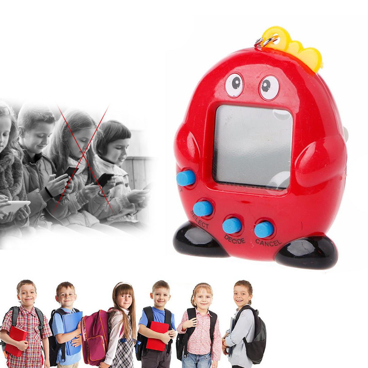 TAMAGOTCHI DIGITAL PET