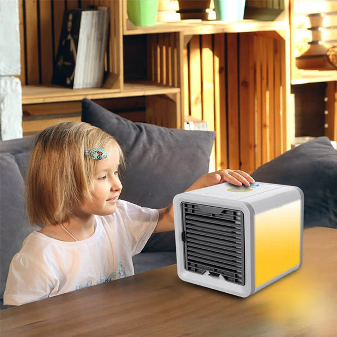 Hordozható mini éghajlat