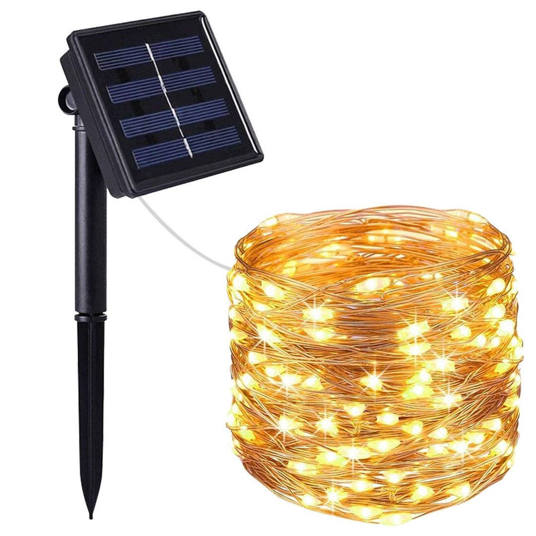 LED SOLÁR LÁMPÁK