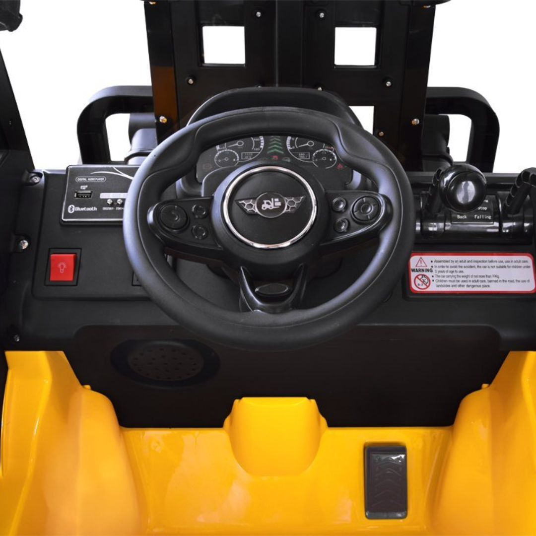 Akkumulátor targonca - Forki