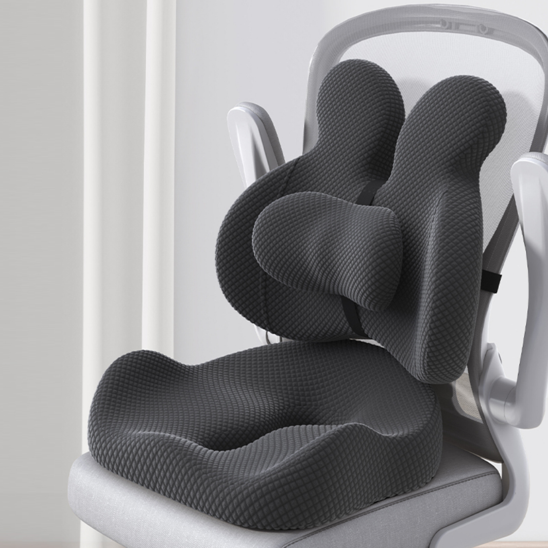Ergonomikus hátpárna memóriahabból