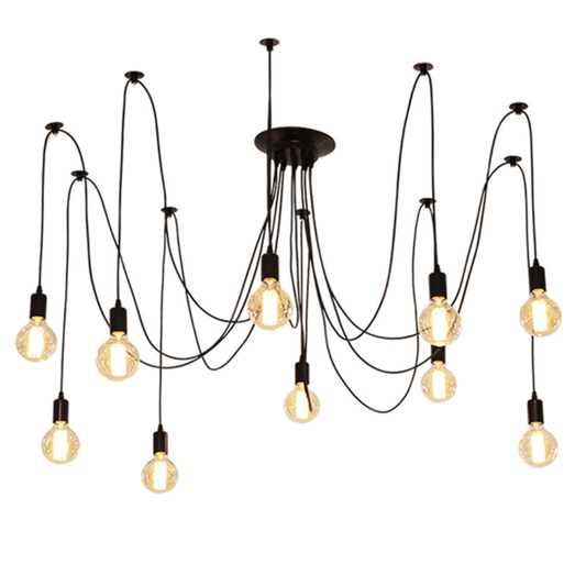 Modern függő csillár