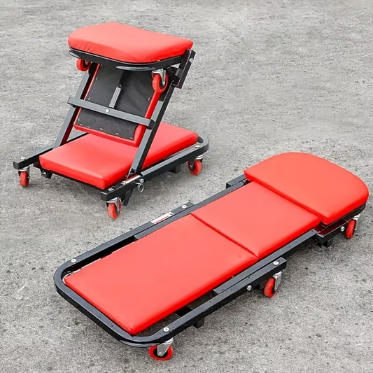 2 az 1-ben állítható összecsukható mechanikus szék