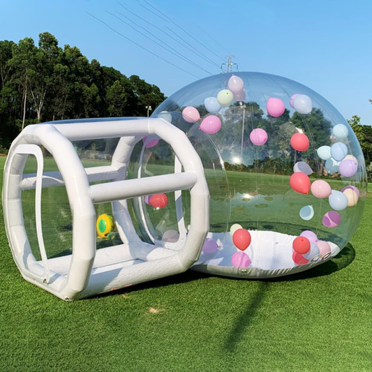 Bubble House – felfújható házikó