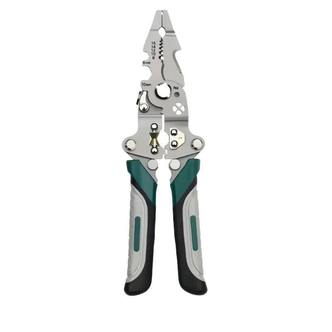 Többfunkciós villanyszerelő fogó