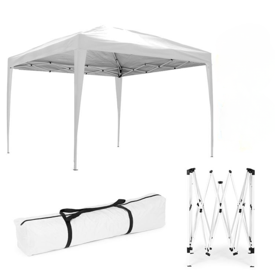 Szerelőpavilon/sátor - 3x3 m