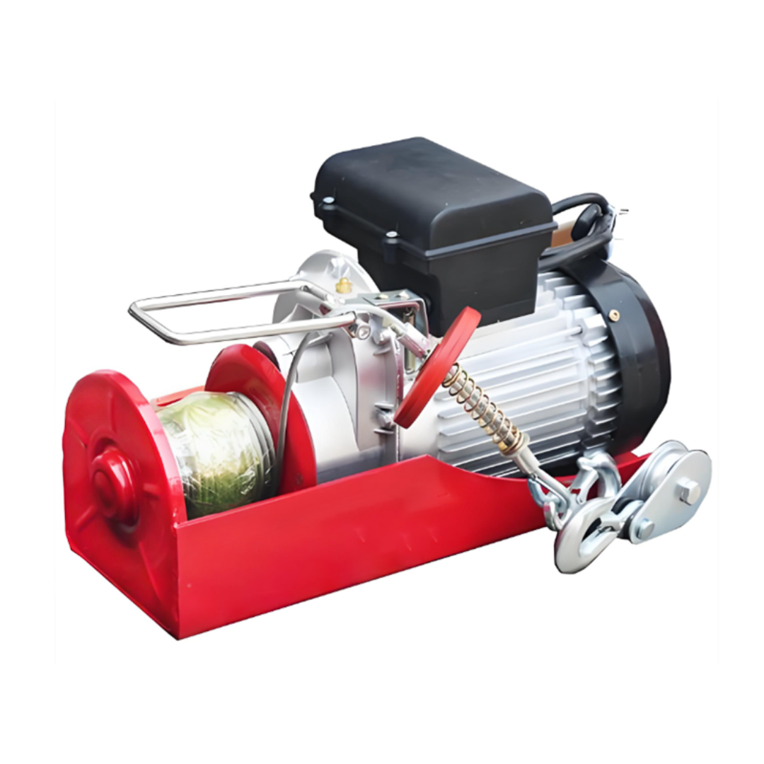 Elektromos építőipari daru – 250 /500 /800 kg