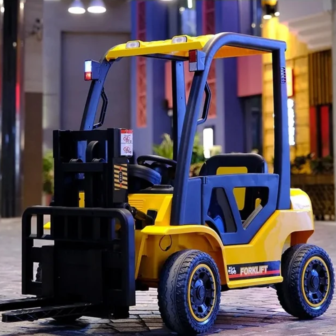 Akkumulátor targonca - Forki