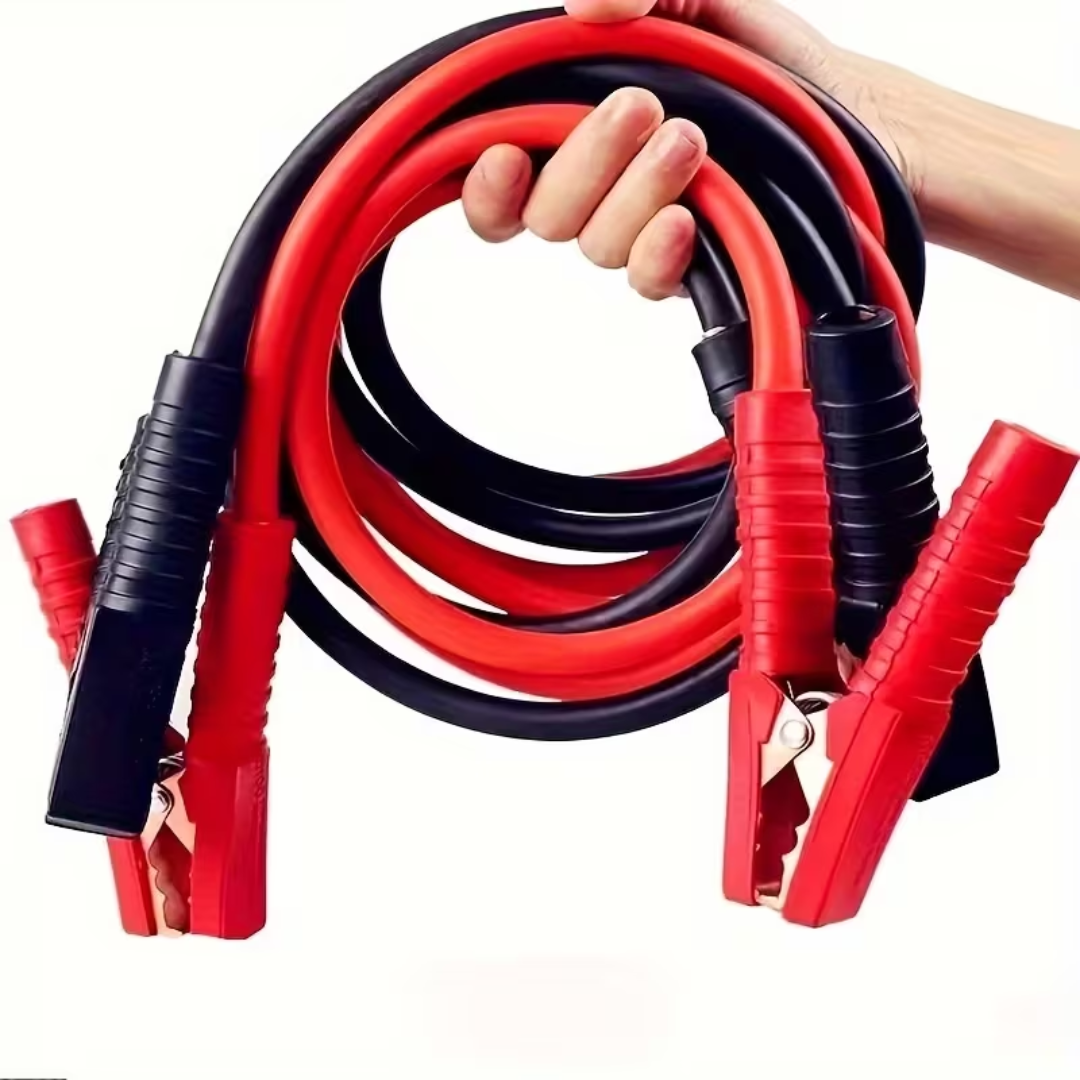 Jármű gyújtókábelek 2000A – 3 m