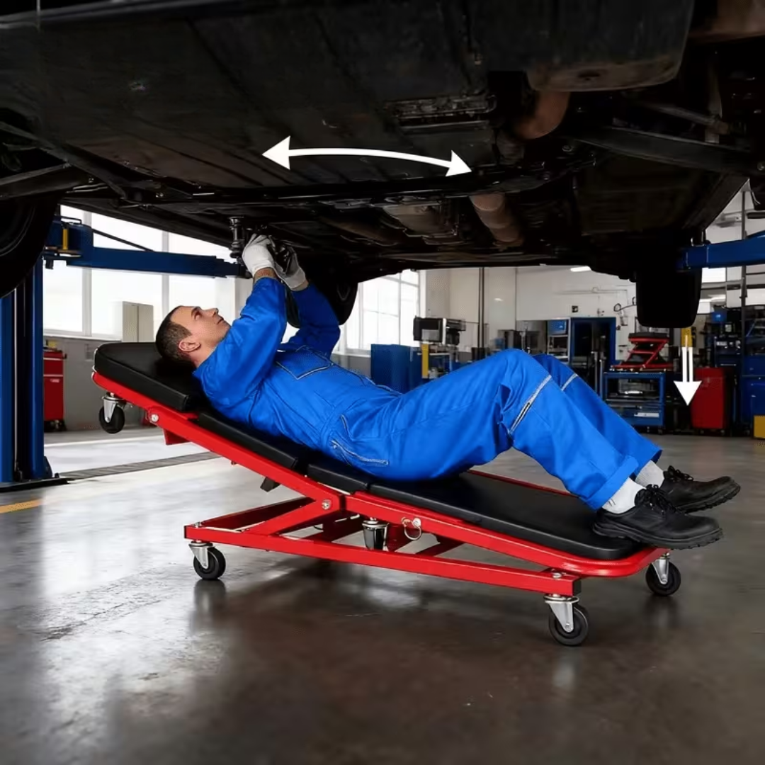 2 az 1-ben állítható összecsukható mechanikus szék