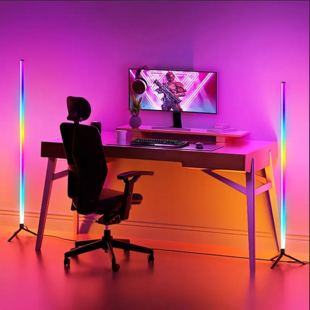 Prémium RGB Padlólámpa