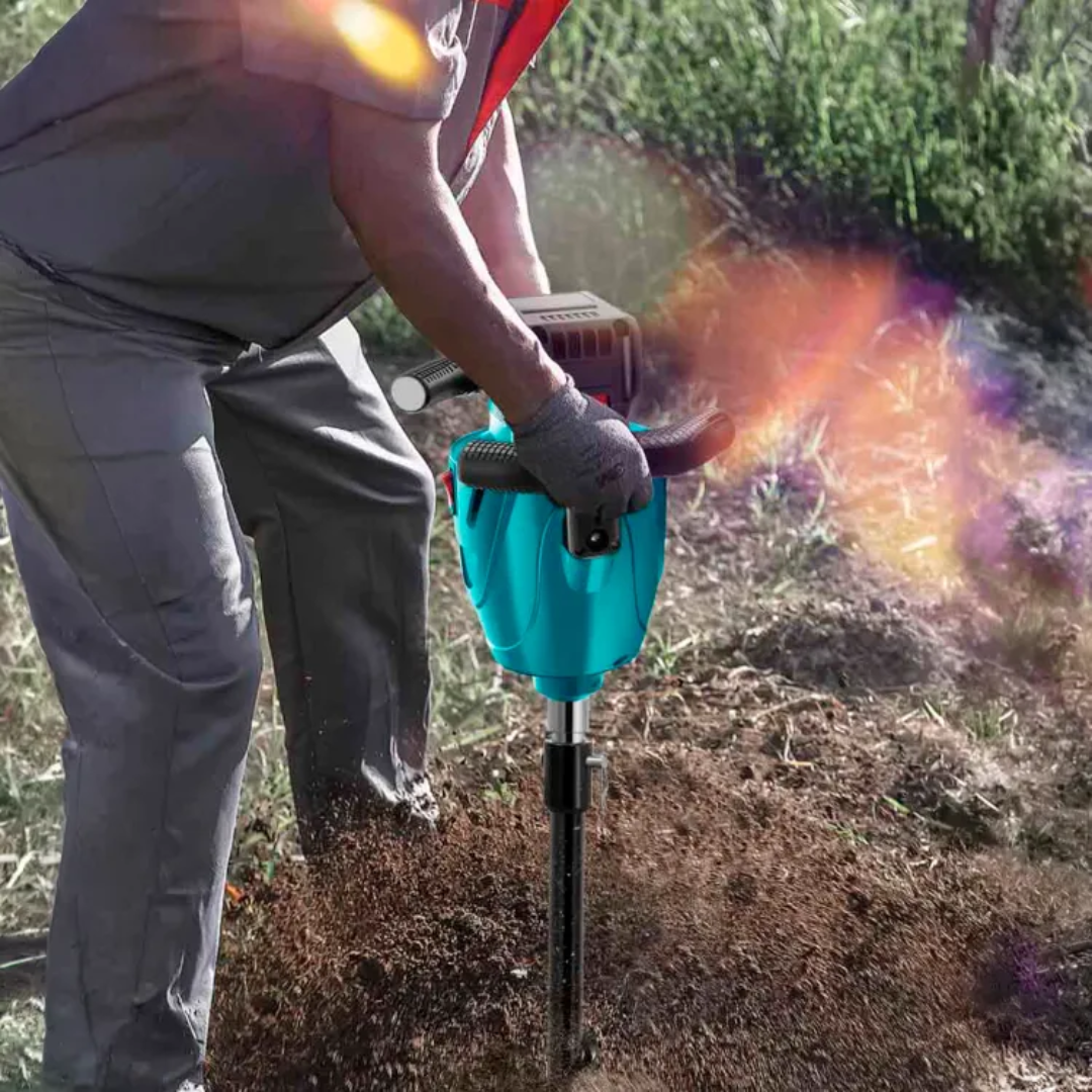 Acu készlet 2u1 – Keverő és lyukfúró | 2 akkumulátor