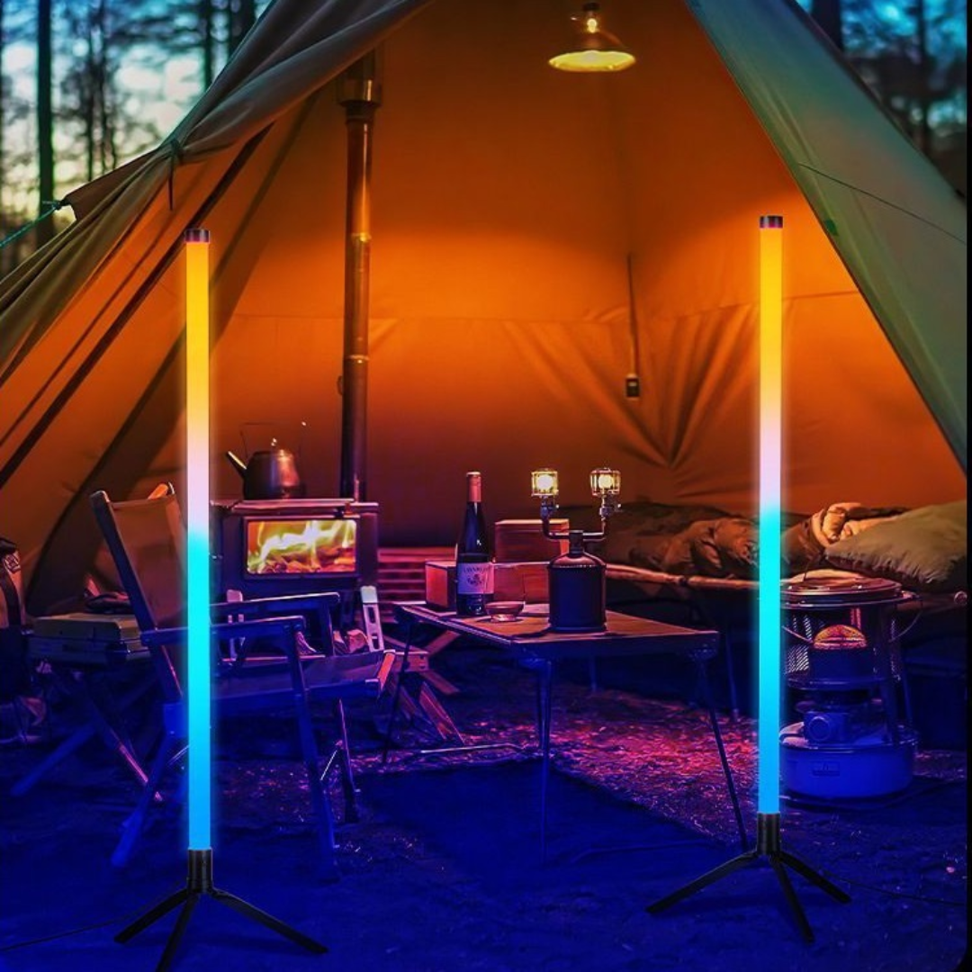 Prémium RGB Padlólámpa