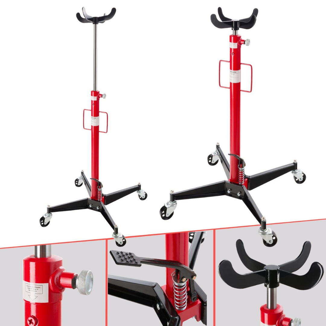 Getribe és motordaru – 500 kg