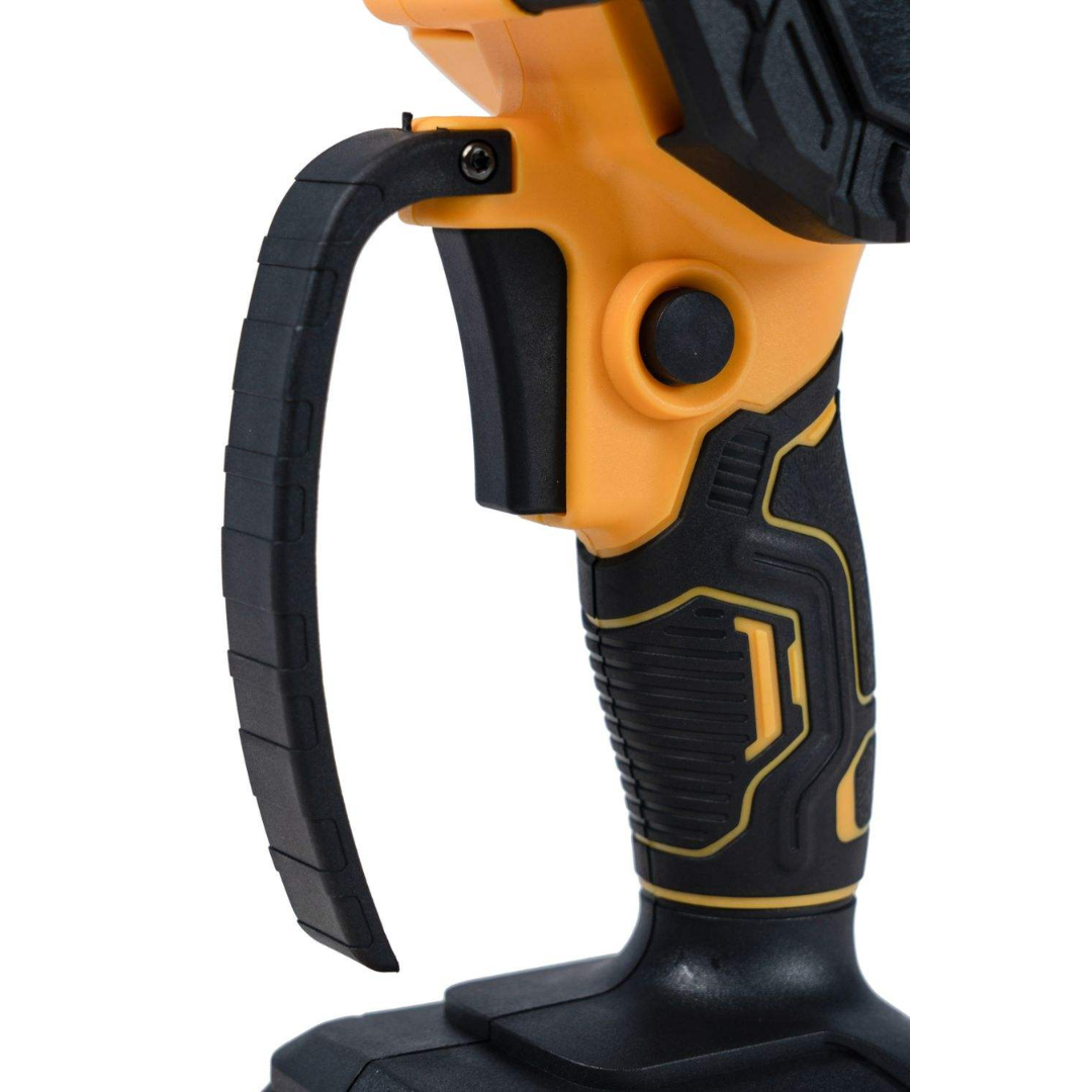 Acu 2 láncos motoros fűrész (4 "/10cm és 6“/15cm)