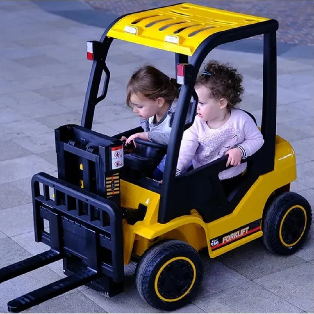 Akkumulátor targonca - Forki