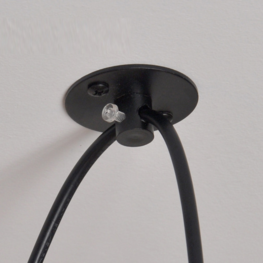 Modern függő csillár