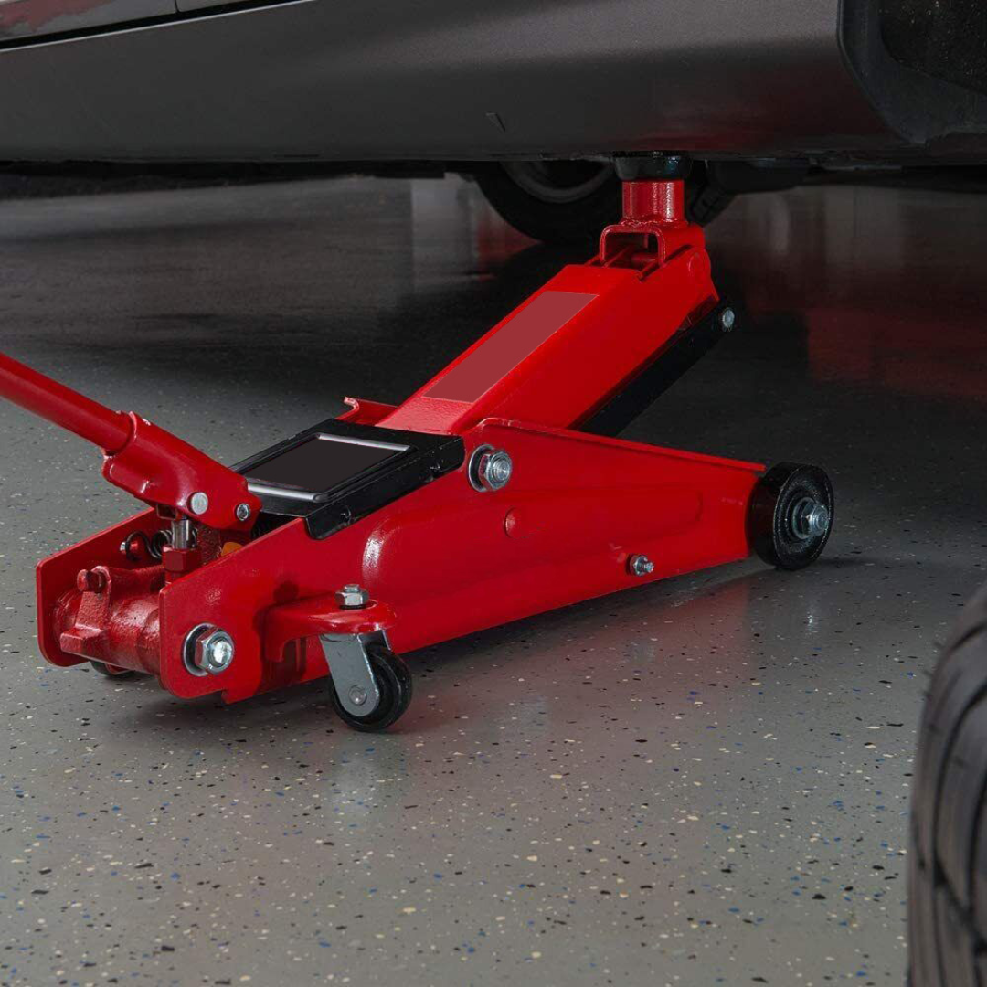 Hidraulikus daru 2.5T