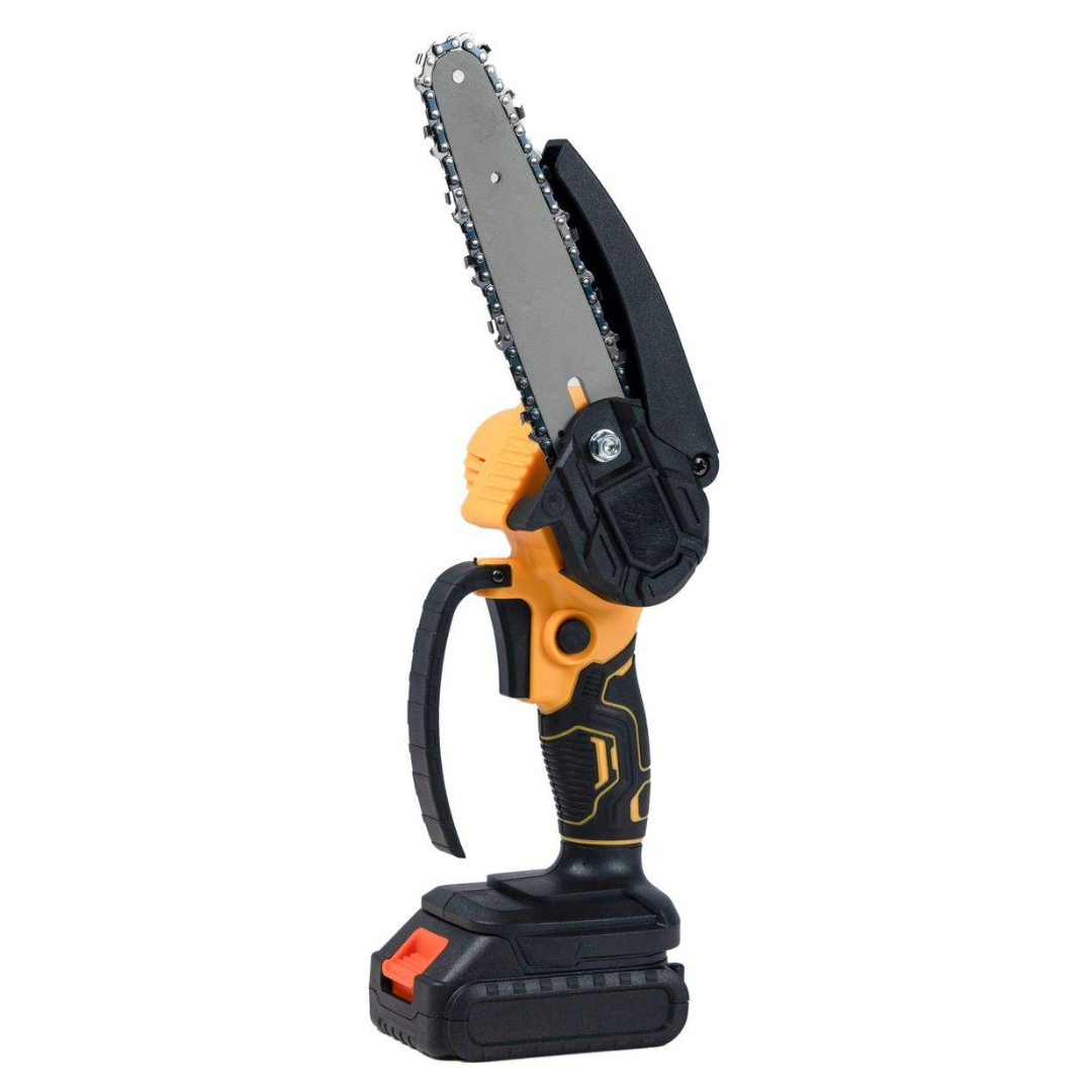Acu 2 láncos motoros fűrész (4 "/10cm és 6“/15cm)