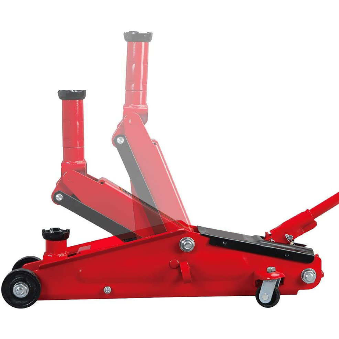 Hidraulikus daru 2.5T