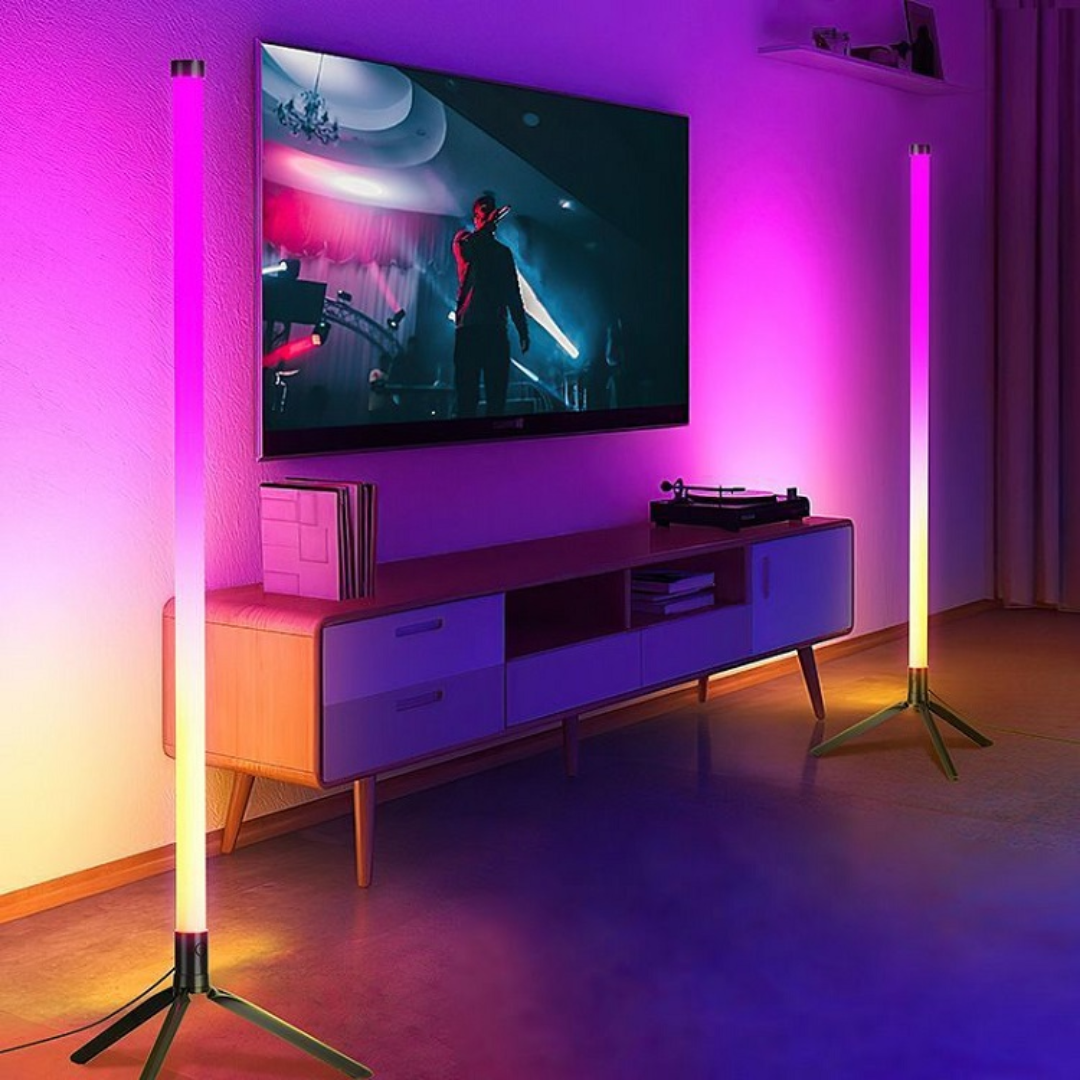 Prémium RGB Padlólámpa