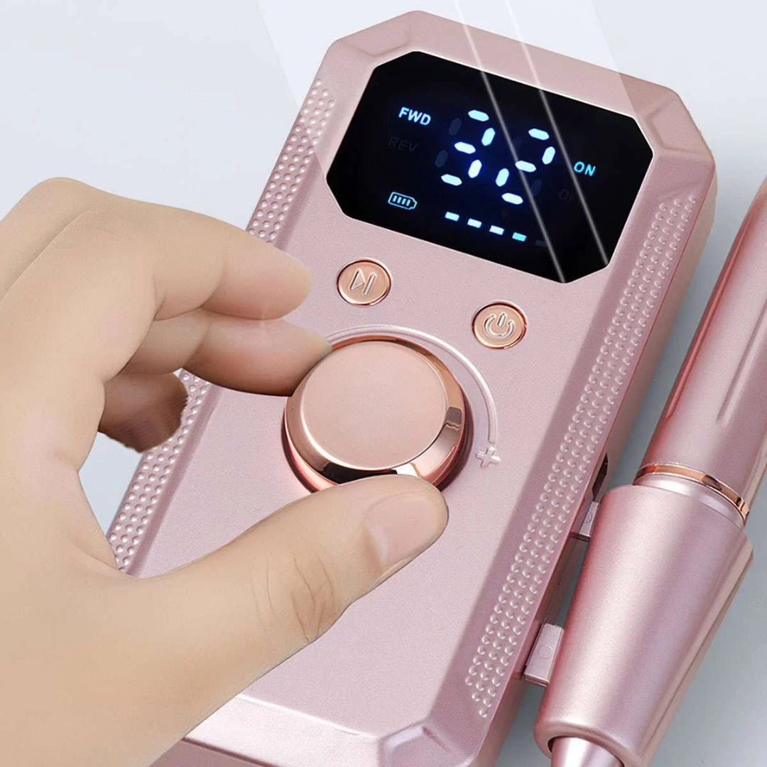 Professzionális elektromos körömcsiszoló – 32 sebesség