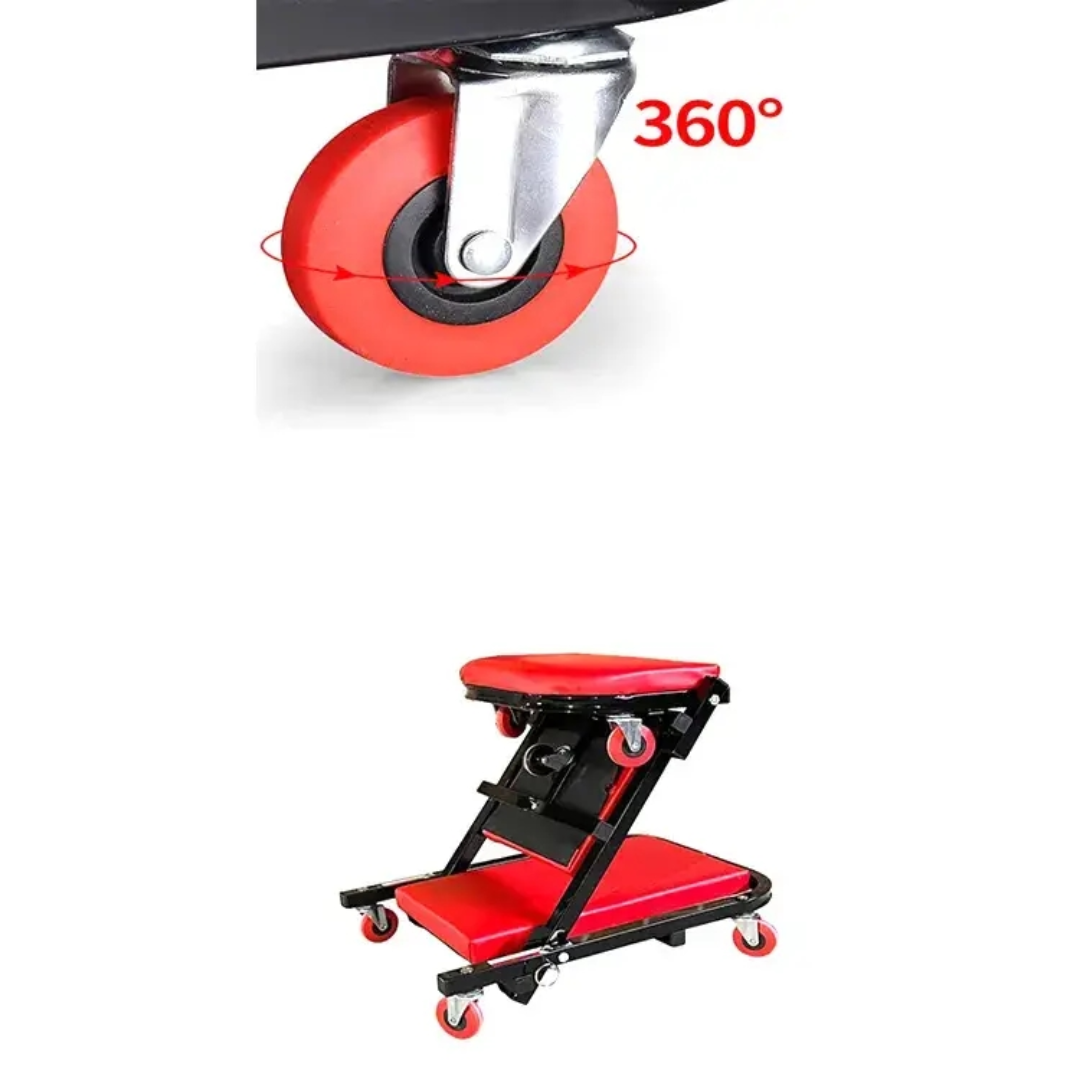 2 az 1-ben állítható összecsukható mechanikus szék